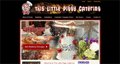 Desktop Screenshot of minnesotabbqcatering.com