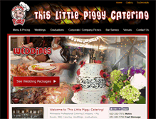 Tablet Screenshot of minnesotabbqcatering.com